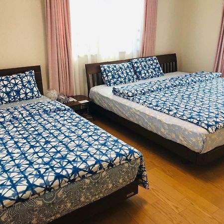 Kaen Apartamento Tachikawa Exterior foto