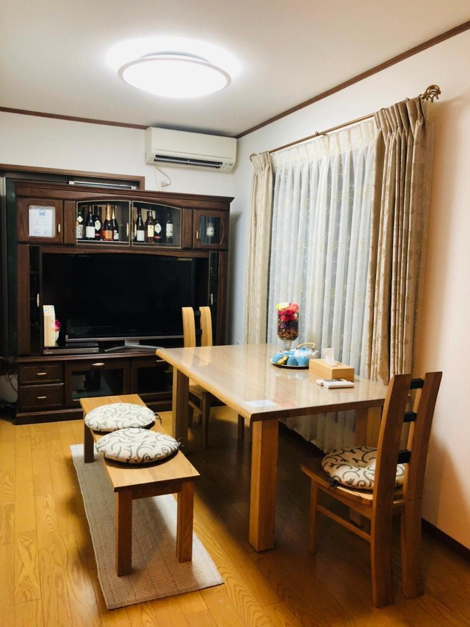 Kaen Apartamento Tachikawa Exterior foto