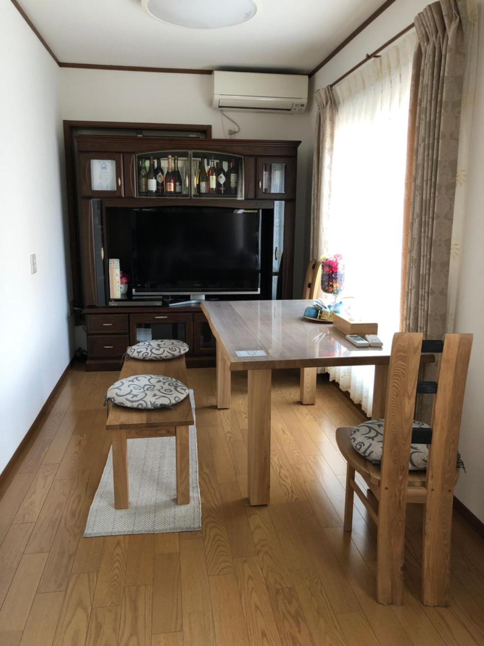 Kaen Apartamento Tachikawa Exterior foto