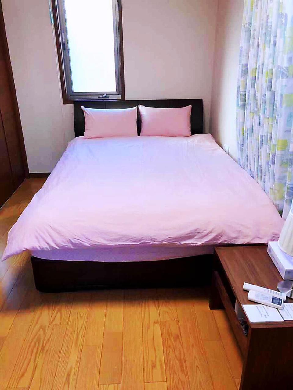 Kaen Apartamento Tachikawa Exterior foto