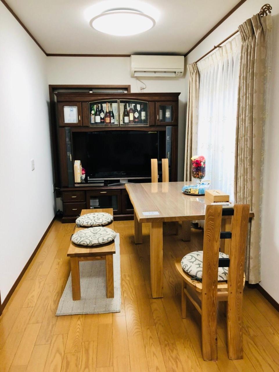 Kaen Apartamento Tachikawa Exterior foto