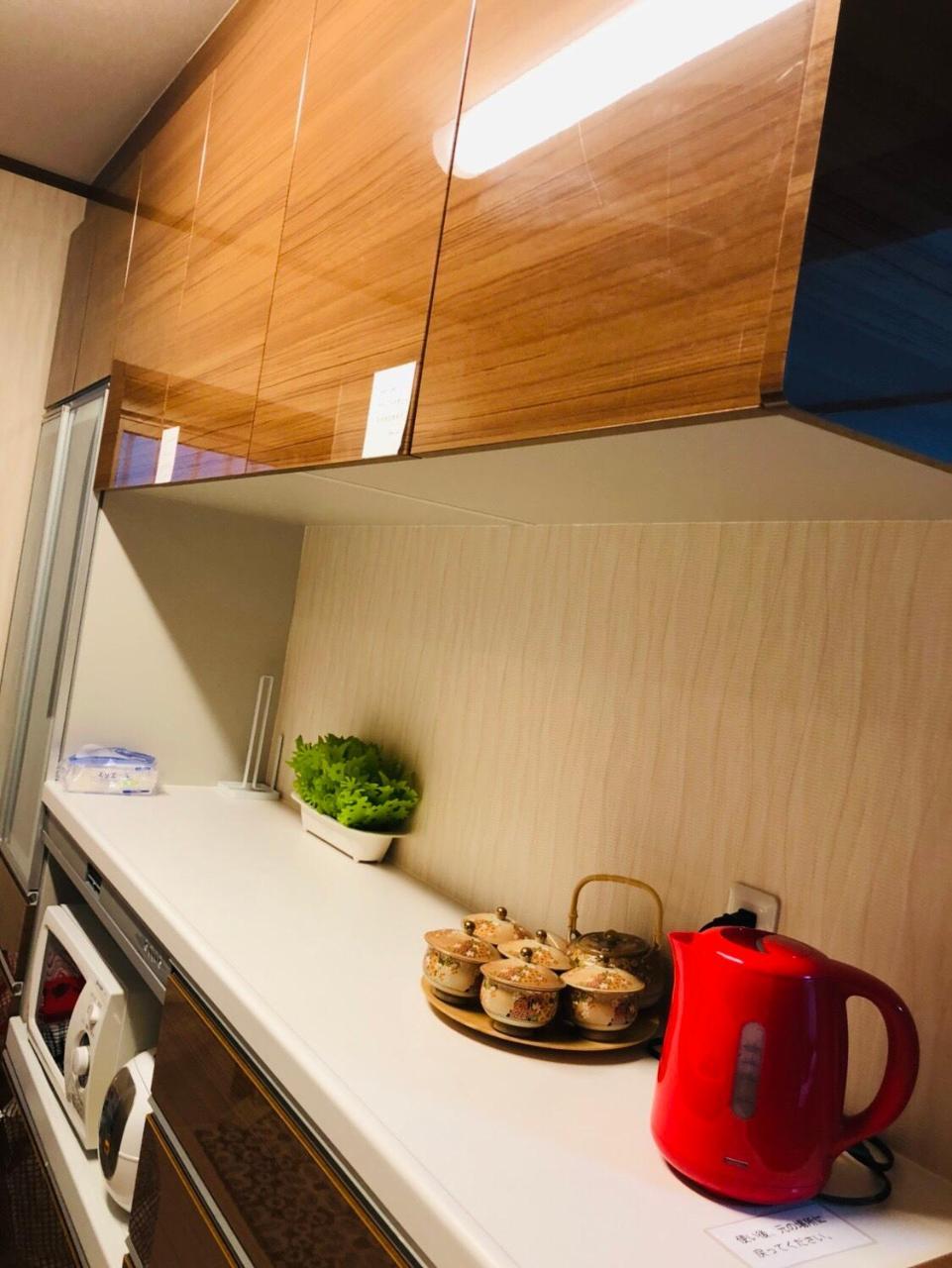 Kaen Apartamento Tachikawa Exterior foto