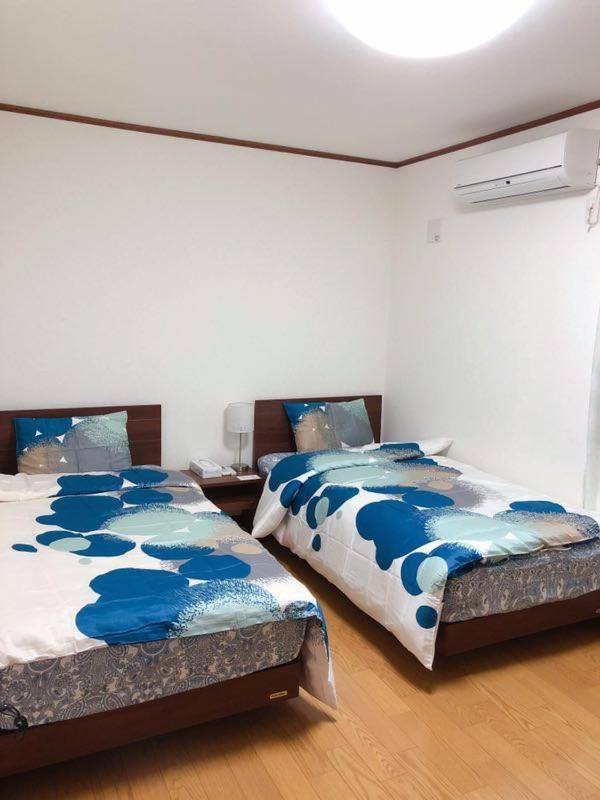Kaen Apartamento Tachikawa Exterior foto