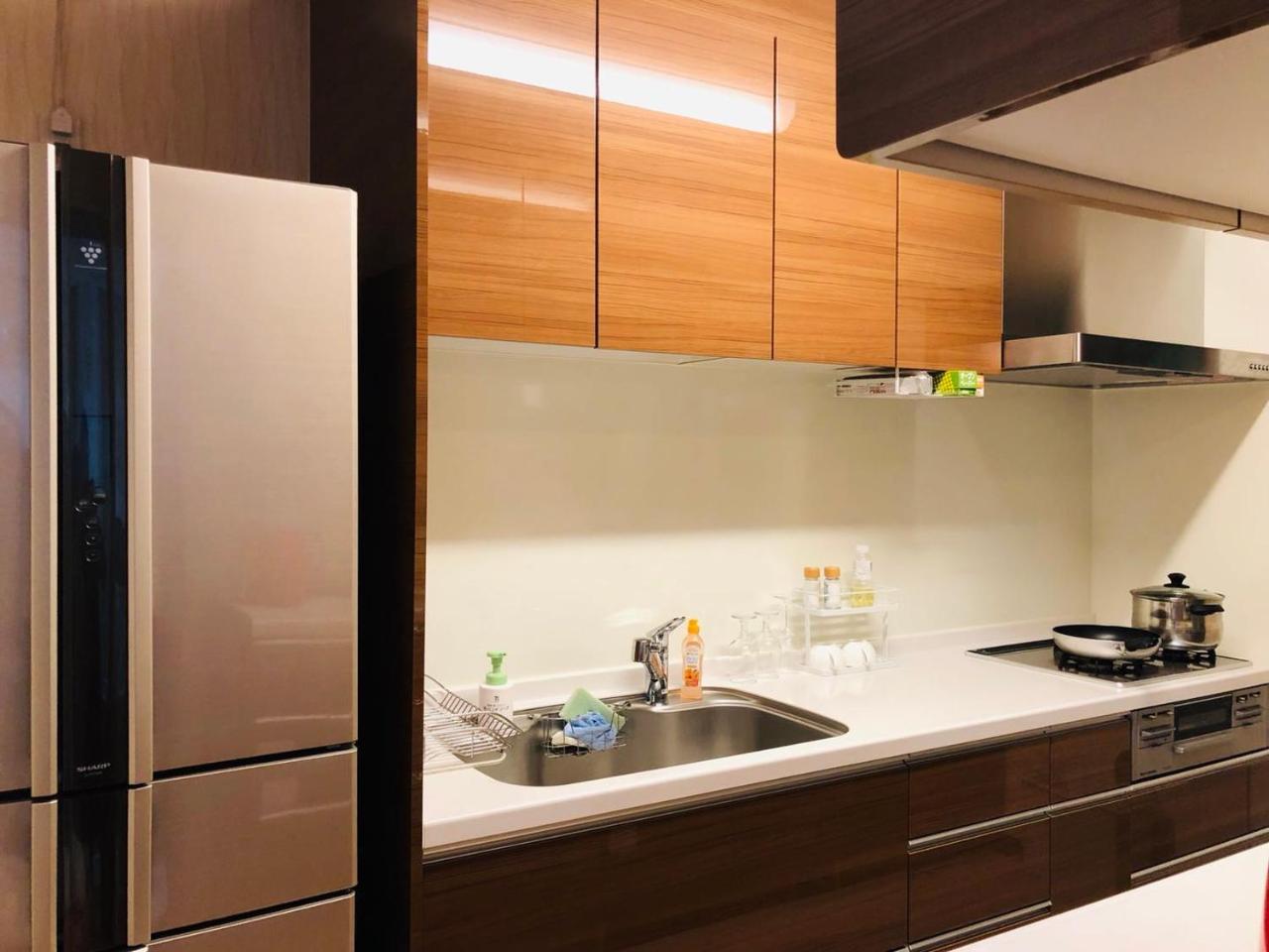 Kaen Apartamento Tachikawa Exterior foto