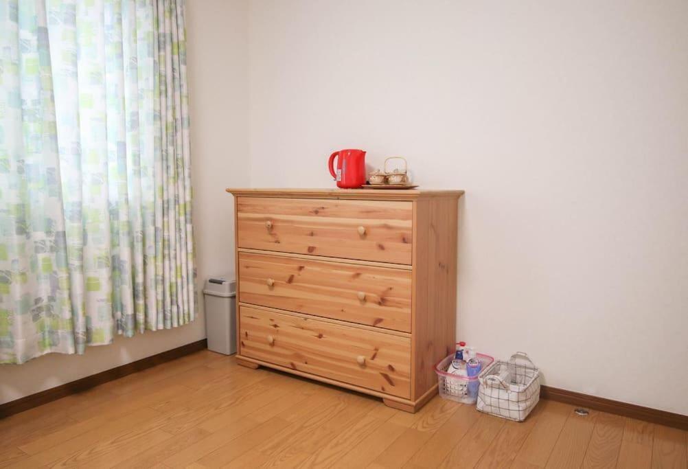 Kaen Apartamento Tachikawa Exterior foto