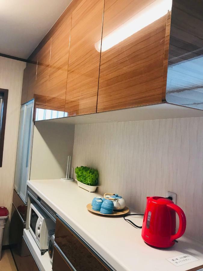 Kaen Apartamento Tachikawa Exterior foto