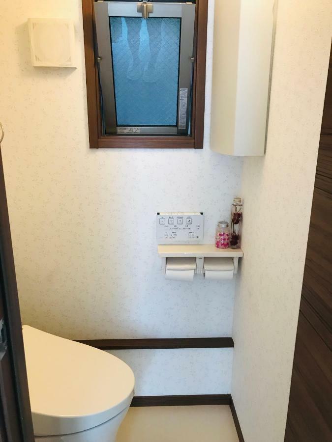 Kaen Apartamento Tachikawa Exterior foto