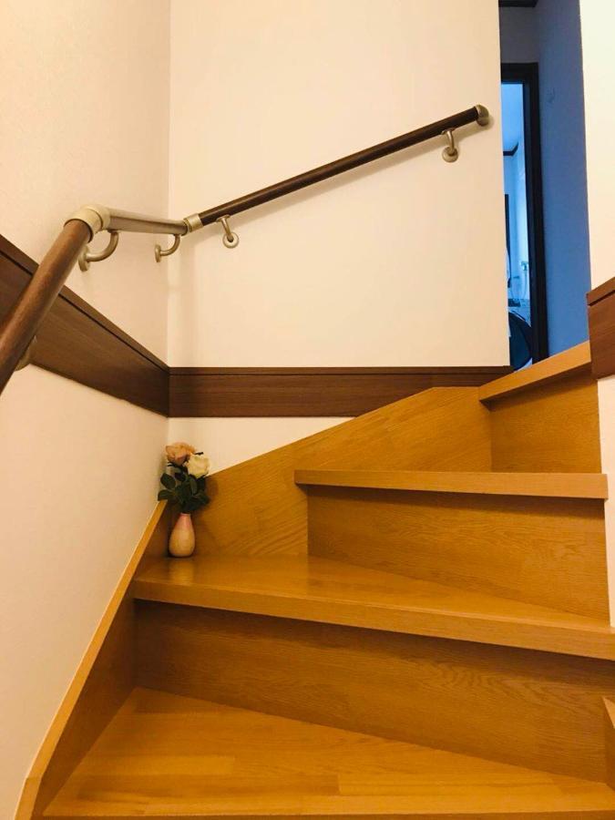 Kaen Apartamento Tachikawa Exterior foto