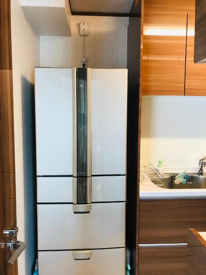 Kaen Apartamento Tachikawa Exterior foto